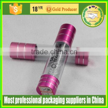 new design good market latest airless cosmetics lotion pump bottle