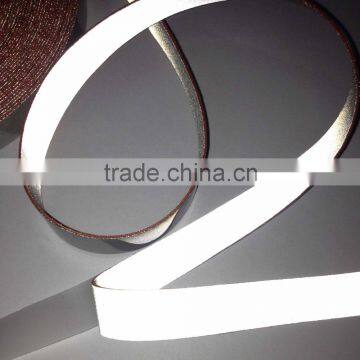 OEM Size Colorful Doube Side Reflective Fabric/ Spandex Fabric photo-6