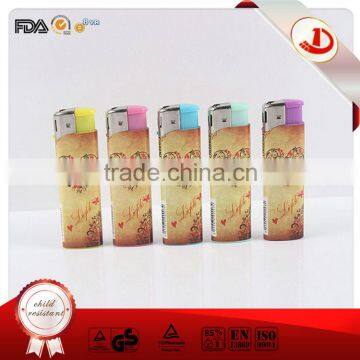 Wholesale Refillable Disposable Lighter
