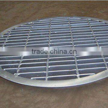 Steel Bar Grating for Sewer Cover( Manufacturer Price, Good Quality)