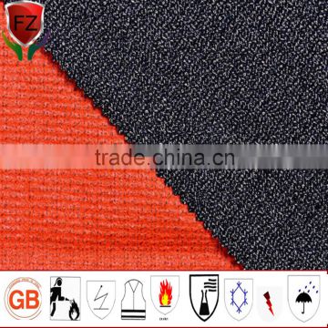 2016 discount elastane nylon aramid abrasion resistant fabric for safety workwear