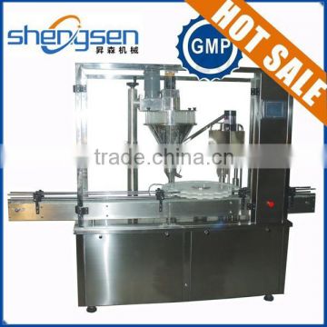 Powder Filling Machine