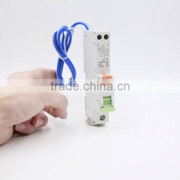 China manufacturer elcb residual current circuit breaker