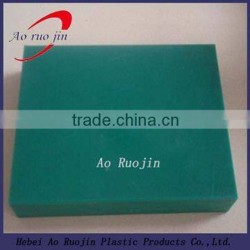 Engineering plastic PE sheet/HDPE sheet PE sheet