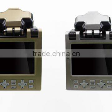 New Product Golden AL-6 Fiber Optic Fusion Splicer, Splicing Machine, Fiber Optic Tool photo-3