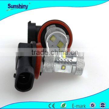 Hot Promotion ! High Power 18W/30W 12-24V H8 C ree Car LED