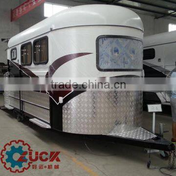 High Quality China Horse Float for Sale photo-3