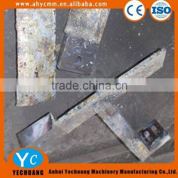 eirich rv19 intensive mixer scraper blade