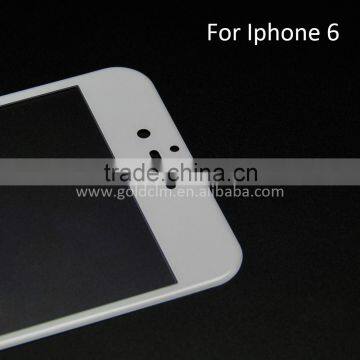 Competitive Price tempered glass screen protector for iphone6