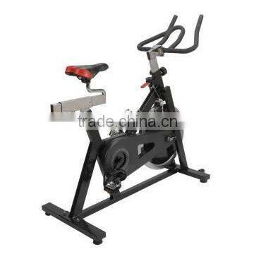 commercial gym equipment professional belt drive spin bike