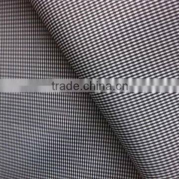 50D*50D black yarn imitate memory fabric