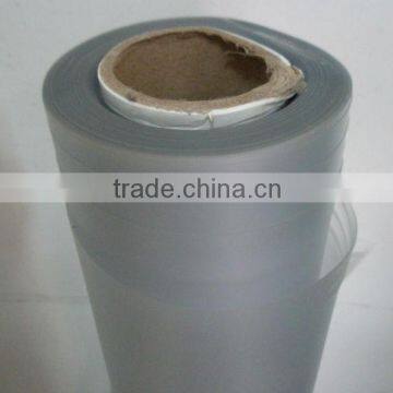 professional manufacturing Matte embossing PVC film / PVC film packaging material/ pvc film