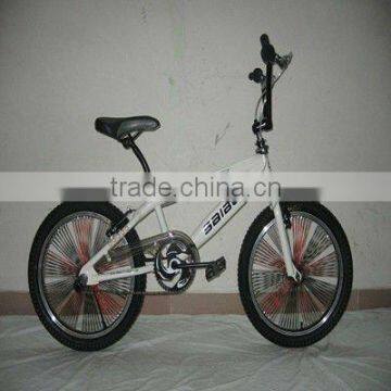 20 inch bicycle with higher quality structure