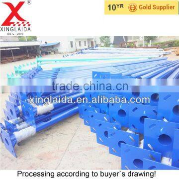 3-12m Mid Hinged Lighting Pole photo-5