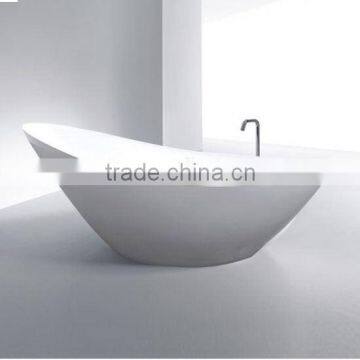 modern bubble massage bathtub for Europe market passed ISO9001and CE