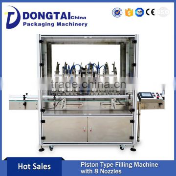 Bottle Filling Machine High Viscosity