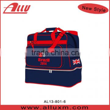 wholesale world cup football soccer sports bag with shoes compartment for UK