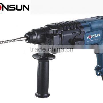 hot sales electric hammer drill ,electric rotary hammer (KX83412)