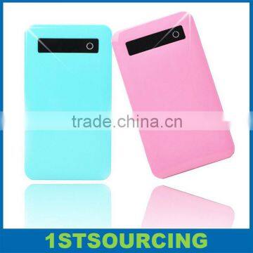 4000mAh portable power bank for mobile phone