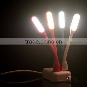 With LED Lights Portable Lamp Light Amount of Book photo-5