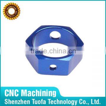 CNC machining manufacturer itg 23 china precision cnc machining service