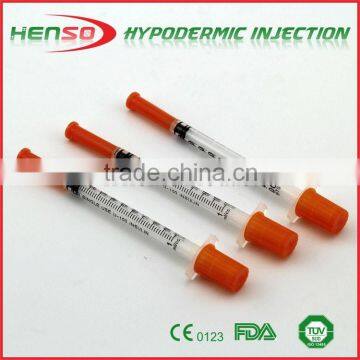 Henso Sterile Insulin Syringe