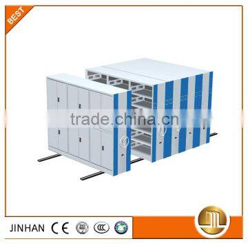 Stainless Museum Oil Painting Cupboard Mobile Shelving photo-6