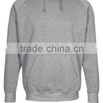 Cheap Pullover Hood 100% Cotton Different Colors Plain Blank Men Custom Manufacture Blank Hoodie photo-2