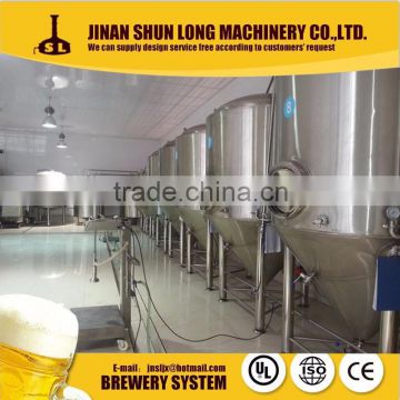 Special Design Beer Brewery Equipment, Fermentation Equipment