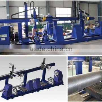 Roll Overlay Welding Machine