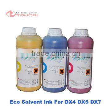 1 liter one bottle Eco solvent mimaki printer ink