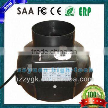 Variable Speed Circular Duct Fan [HCEU-V]