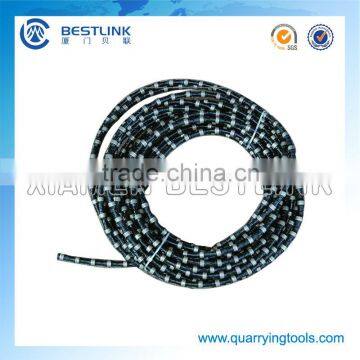 Bestlink Cutting Marble and Granite Diamond Wire Rope