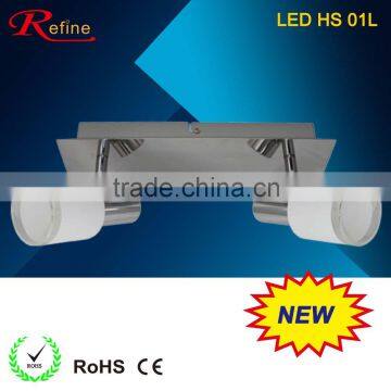 2016 NEW residential lighting 5w 2*5w 3*5w 4*5w cob led spotlight