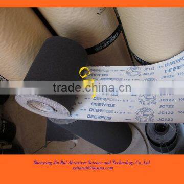 Deer JC122 Silicon Carbide Abrasive Roll for Belt Sander photo-5