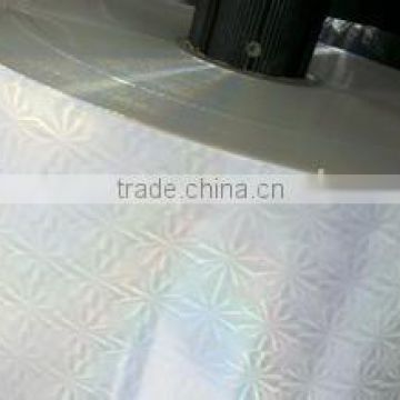 Holographic thermal lamination film prices