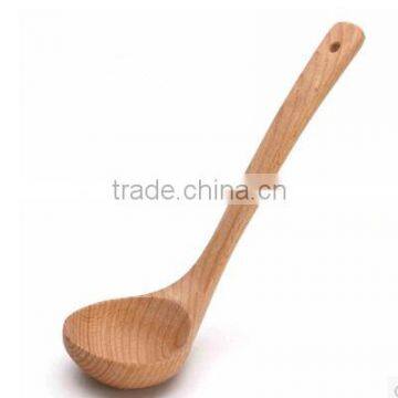 Cheap Wooden Serving Spoon Customize Make Wholesale Hotsale photo-2