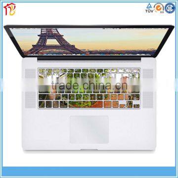 Personality Customized Special Designed Colored Laptop Keyboard Stickers photo-6