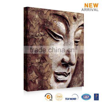 Bedroom decoration canvas indian god painting