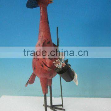 metal garden animal decoration