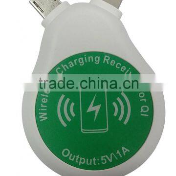 2016 Top Selling Office Coffee Table Wireless Charger Receiver For IPhone Andriod photo-3