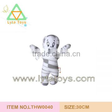 Halloween Toy Plush Doll, Horrible Doll Plush