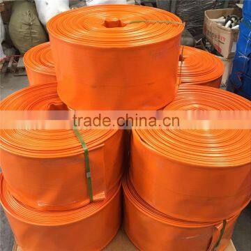 6'' Pvc Irrigation Lay Flat Hose photo-4