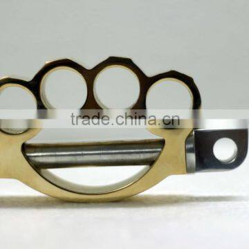 Brass kunck foot peg for motorcycle custom