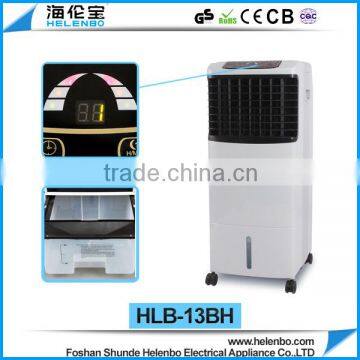 Fashionable room use portable ionizer air coolers and heaters