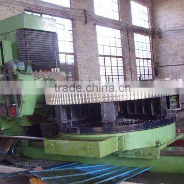 Straight Teeth Machining Gear Wheel