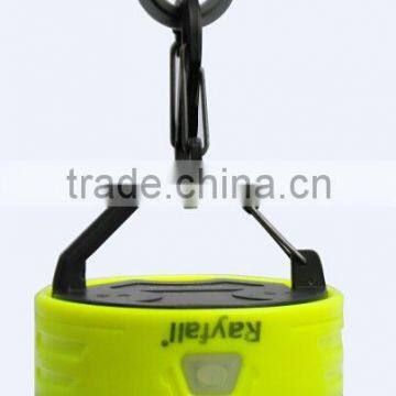 Led Camping Lantern Powerbank With Night Hunting Red Light photo-3
