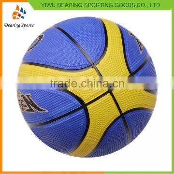 Best Prices Custom Design Rubber Basketballls Manufacturer Sale photo-3