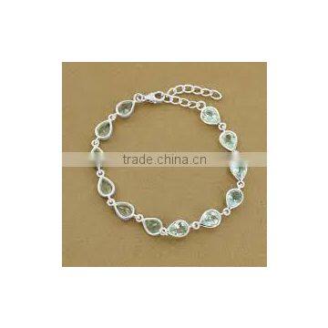 bezel bracelet