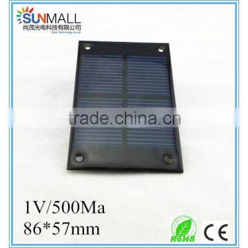 1V 500Ma Epoxy Resin Mini Solar Panel